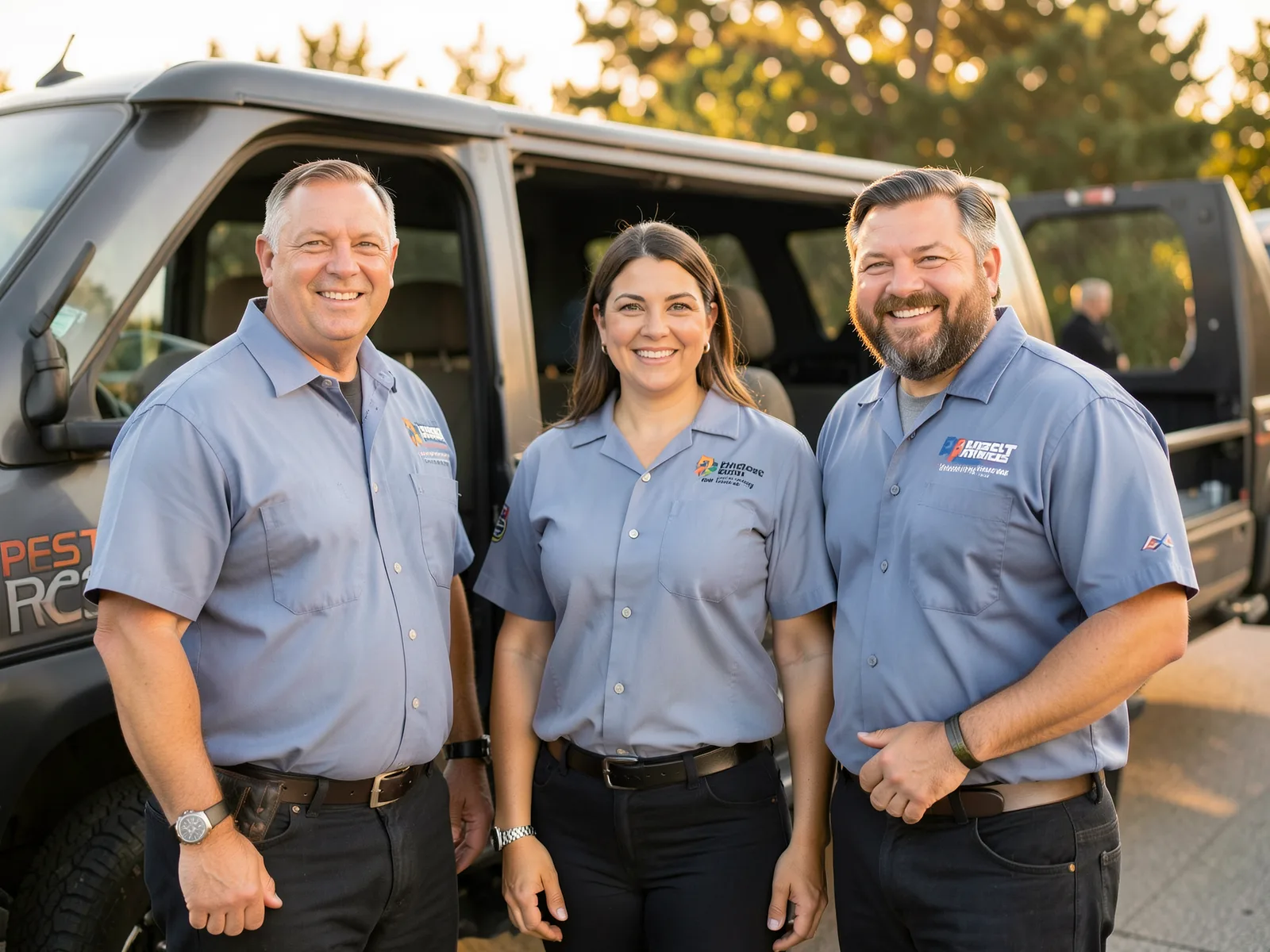 Pest Control company in Addington, OK