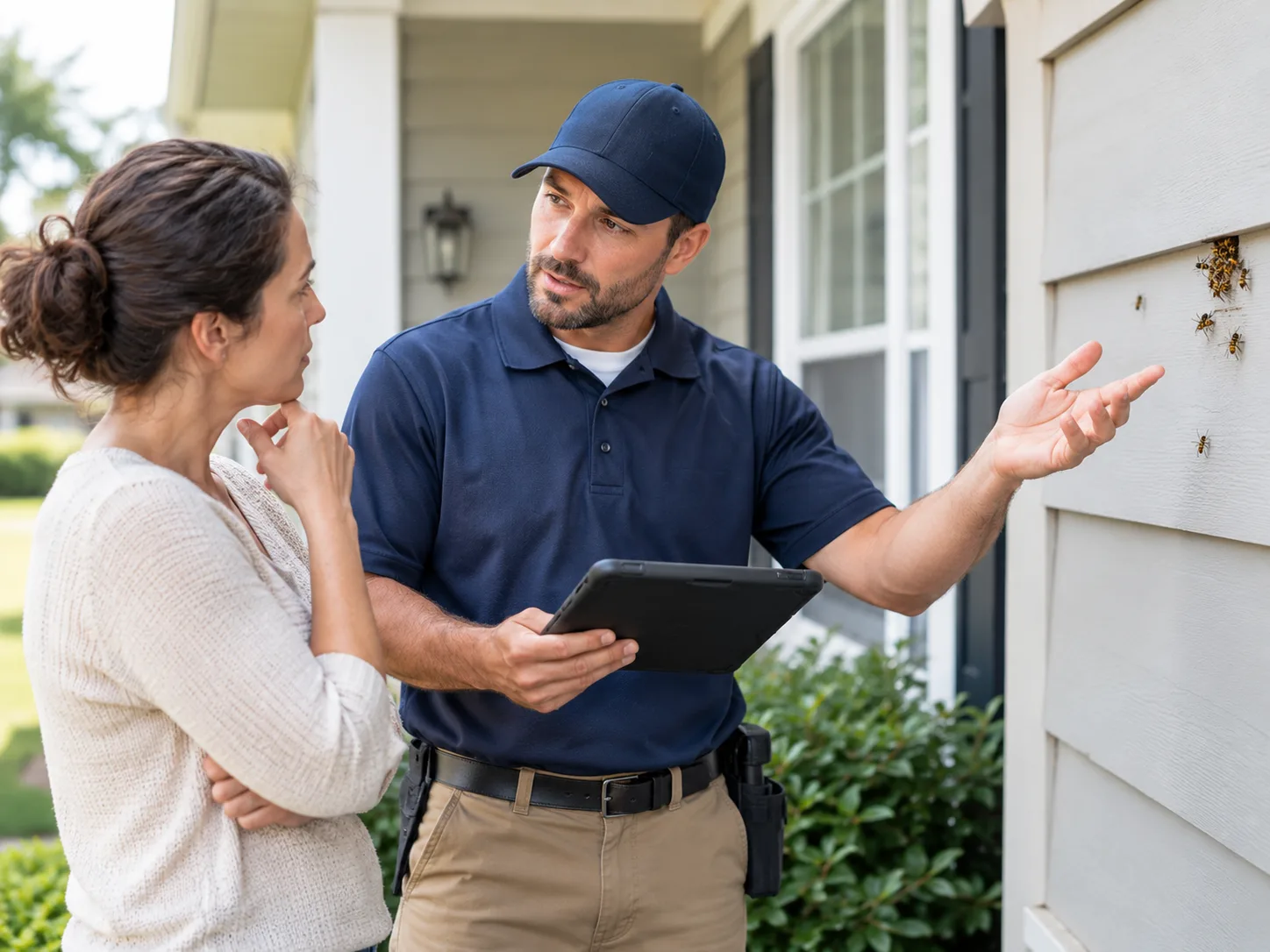 Pest Control Addington, OK FAQs